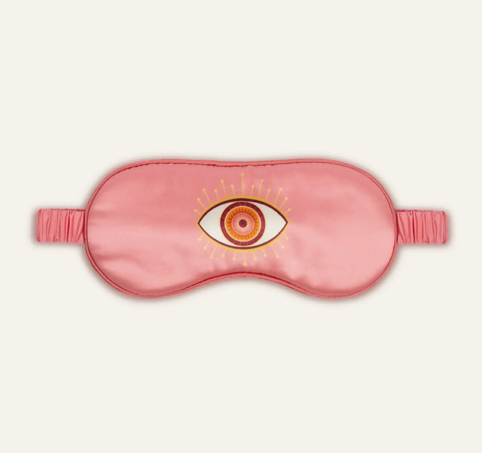 Evil Eye Silk Mask