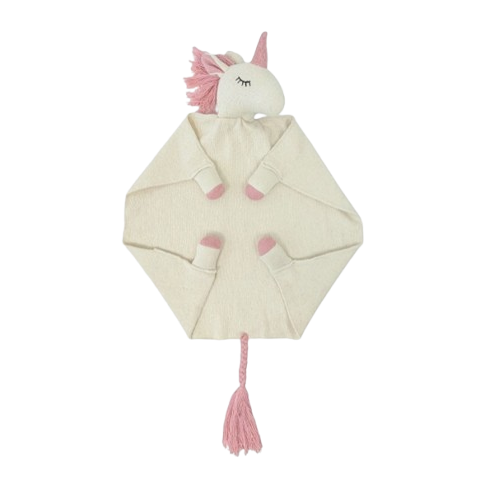 Unicorn Security Blanket