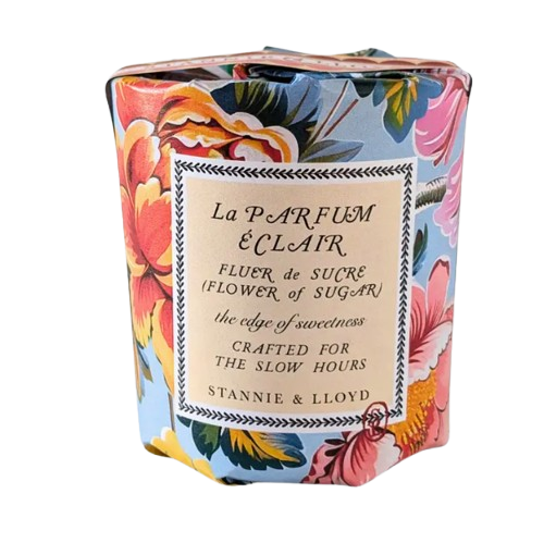 Gift Wrap Candle