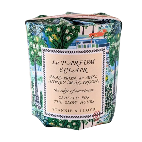 Gift Wrap Candle