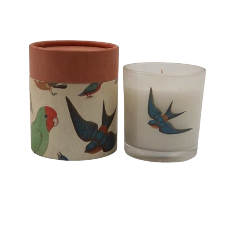 Flora Fauna  Candles