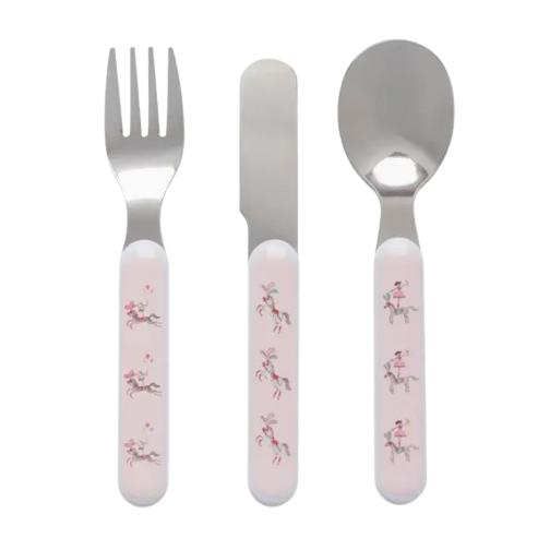 Fairground Cutlery Set