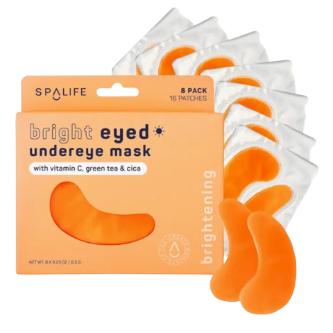 Hydrogel Eye Patches