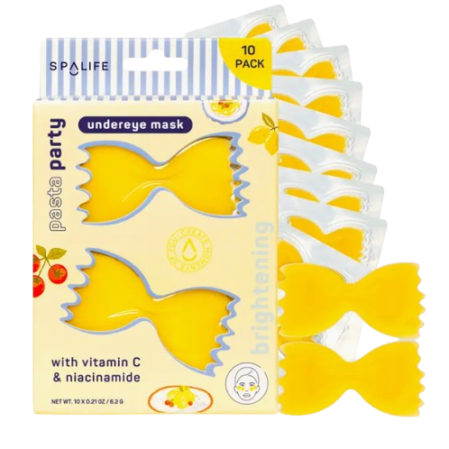 Brightening Undereye Patches