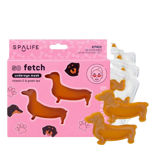 Dachshund Eye Patches