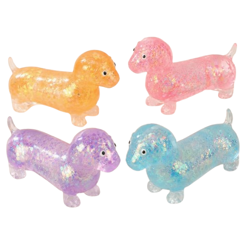 Dachshund Squishy