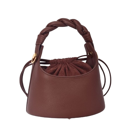 Knot Bucket Bag