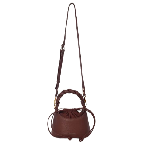 Knot Bucket Bag
