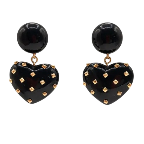 Vini Heart Earrings