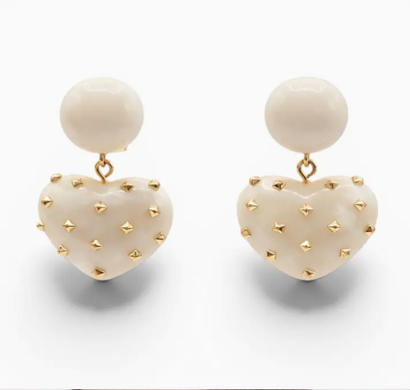 Vini Heart Earrings