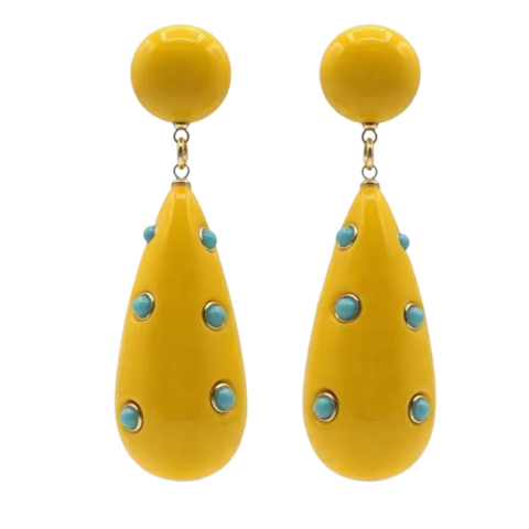 Kat Drop Earrings