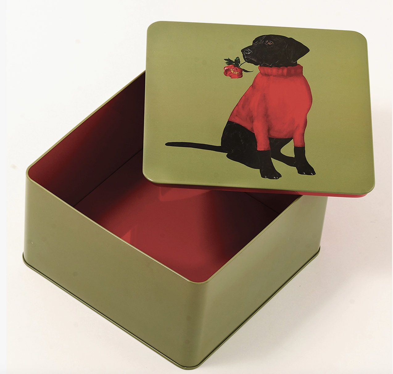 Black Dog Box