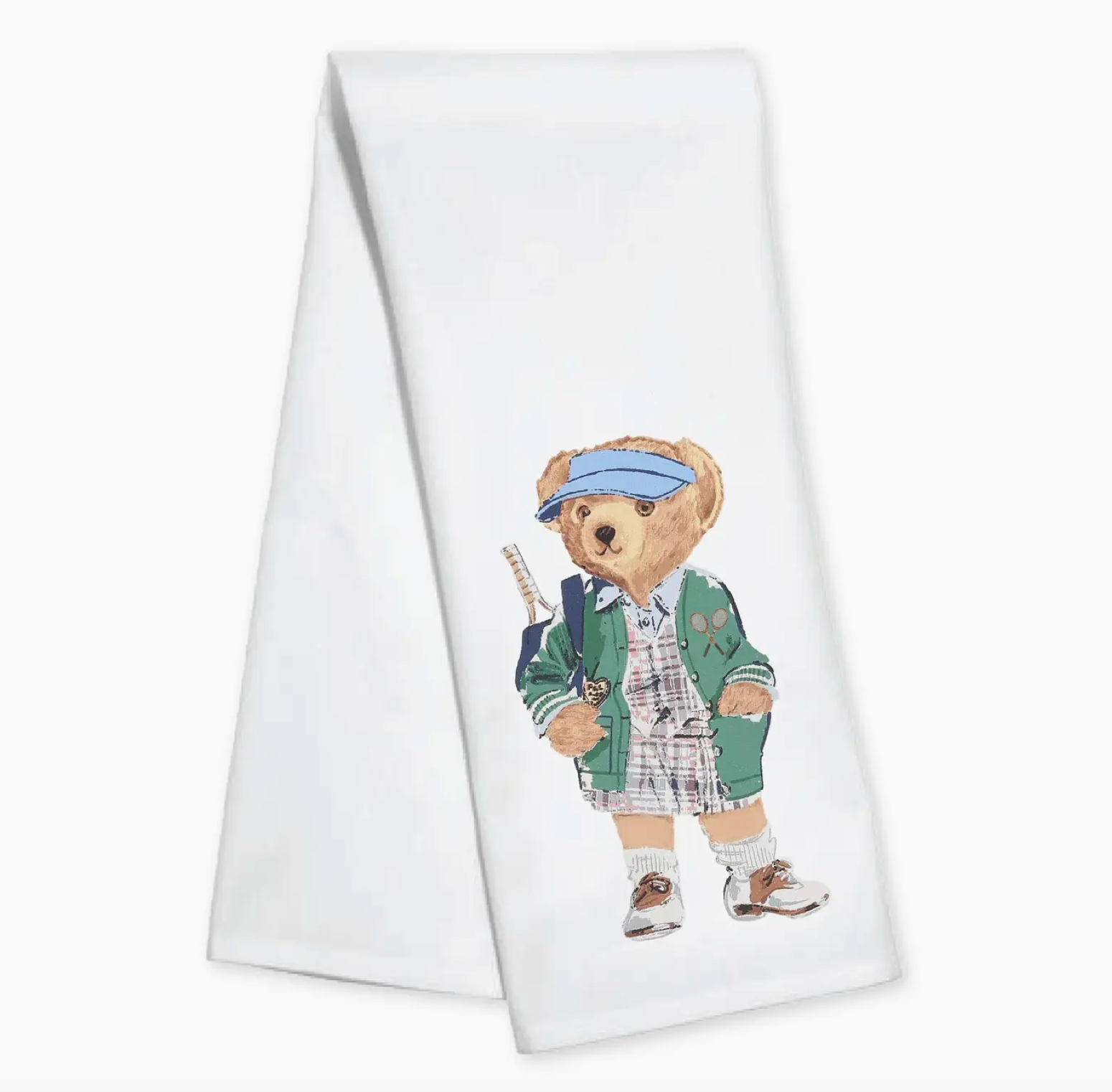 Bear Towel