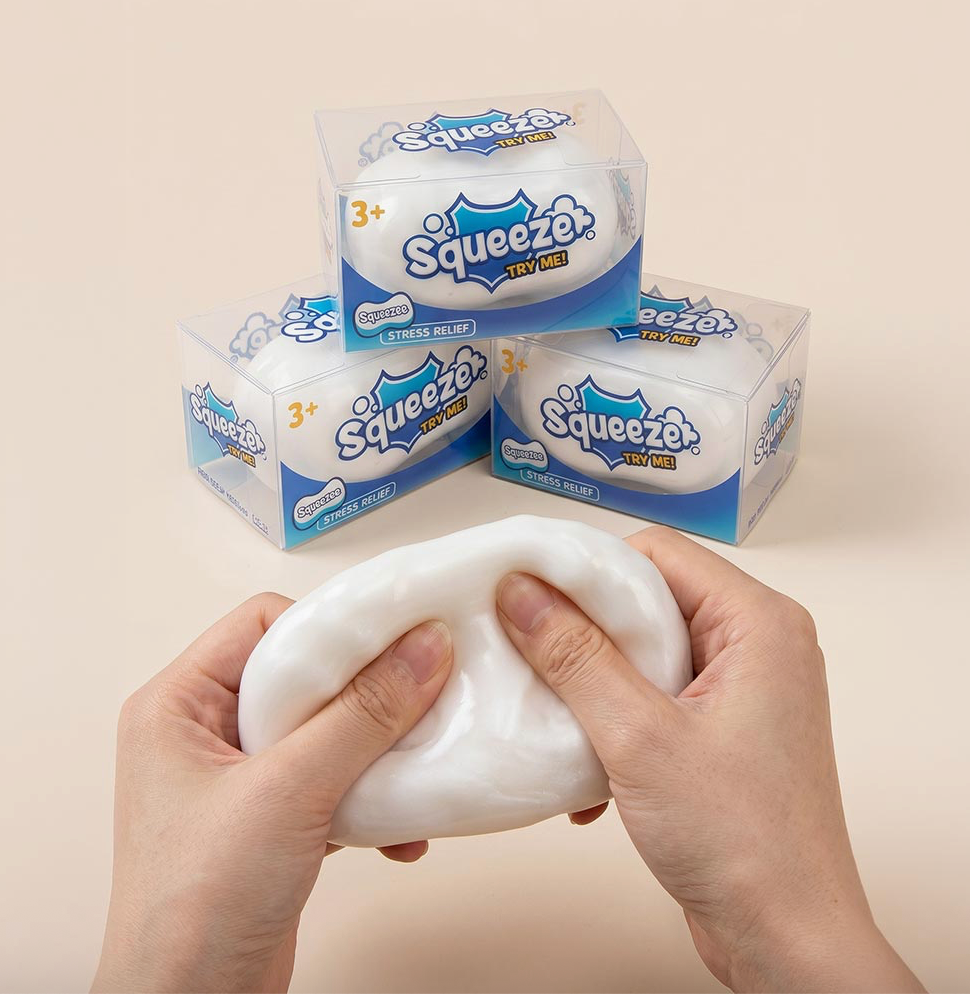 Crunchy Soap Squishy