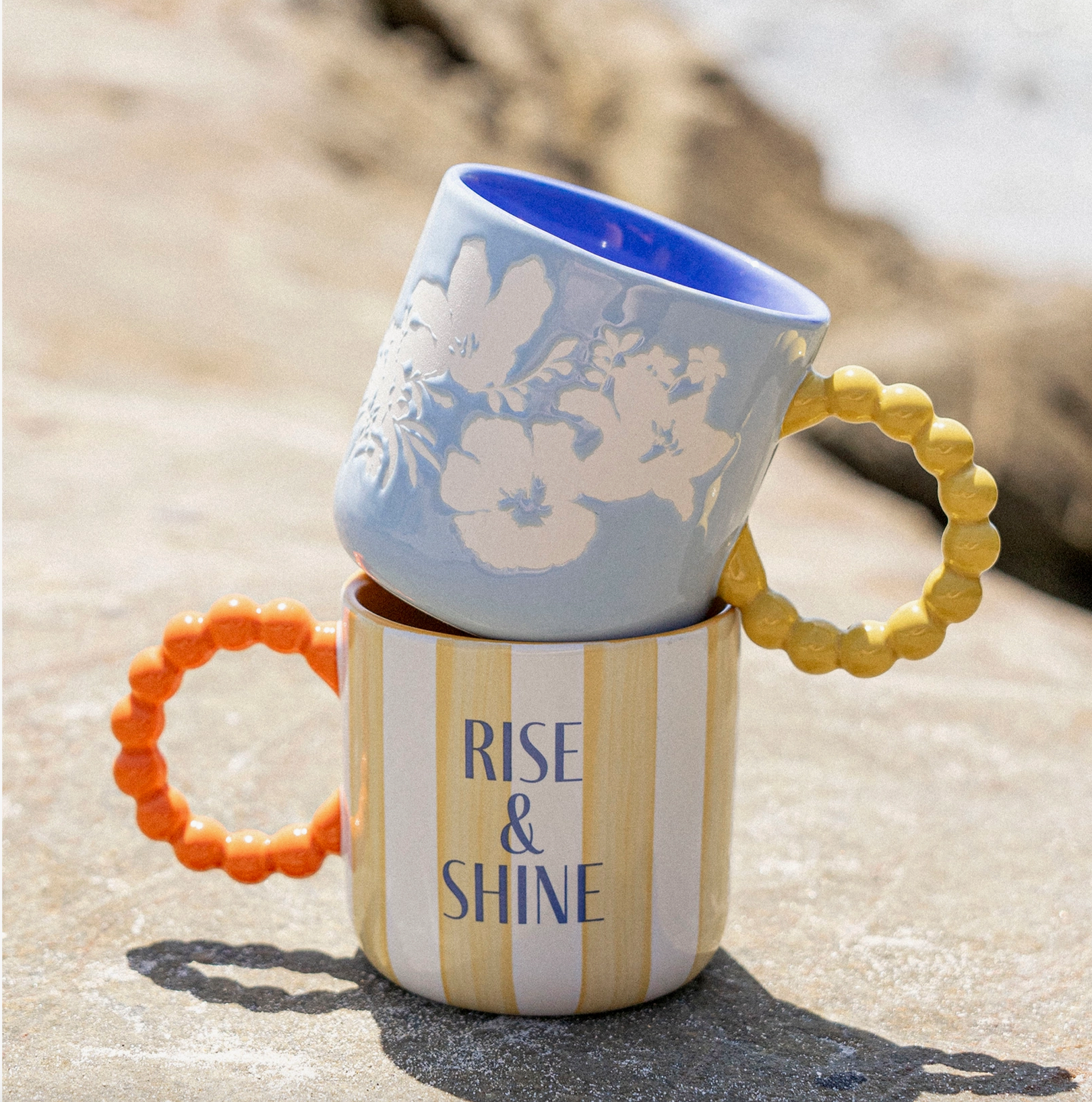 Rise Shine Mug