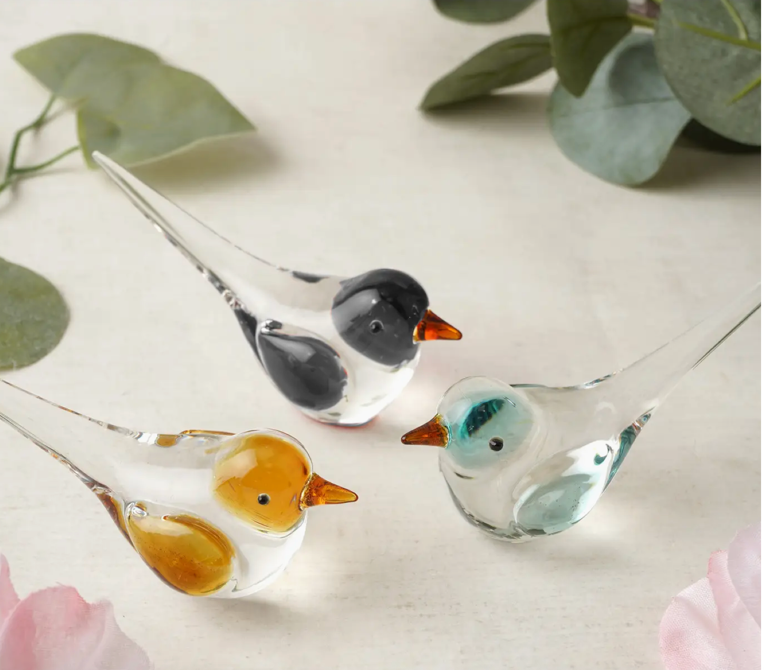 Glass Birds