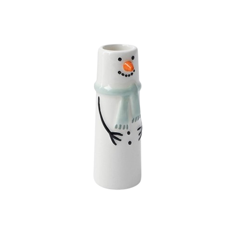 Christmas Bud Vase