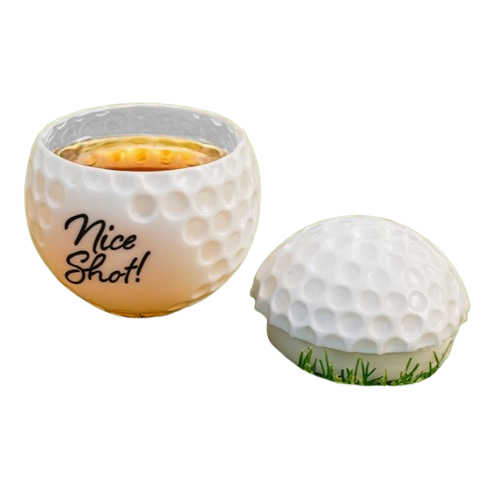 Golf Ball Shot Glasses