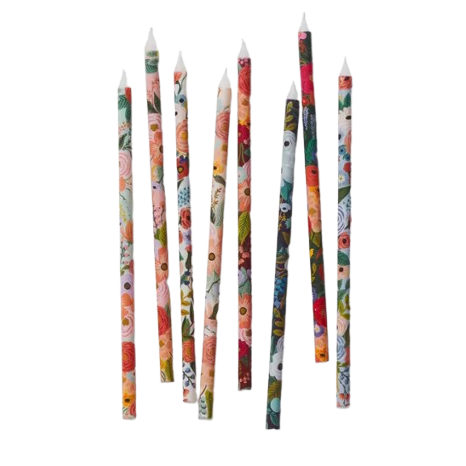 Garden Party Candles