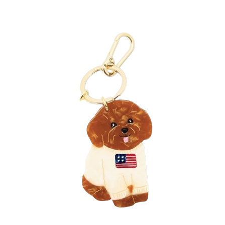 Bag Charm/ Keychain