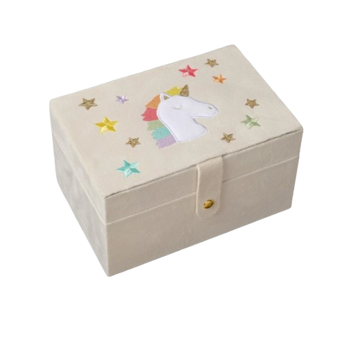 Rainbow Jewelry Box