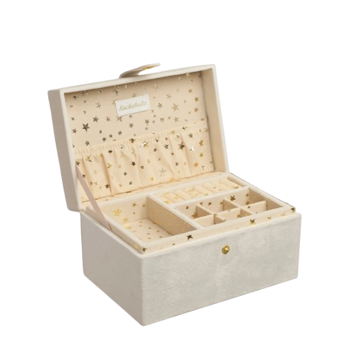 Rainbow Jewelry Box