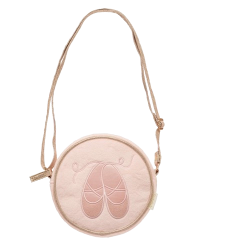 Ballet Shoe Purse