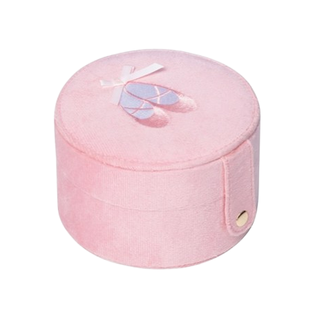 Ballet Jewelry Box