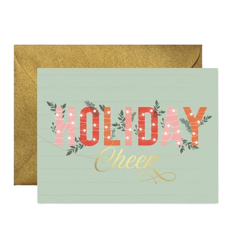 Holiday Cheer Card