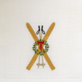Tri Fold Napkin/Towel- Set of 2