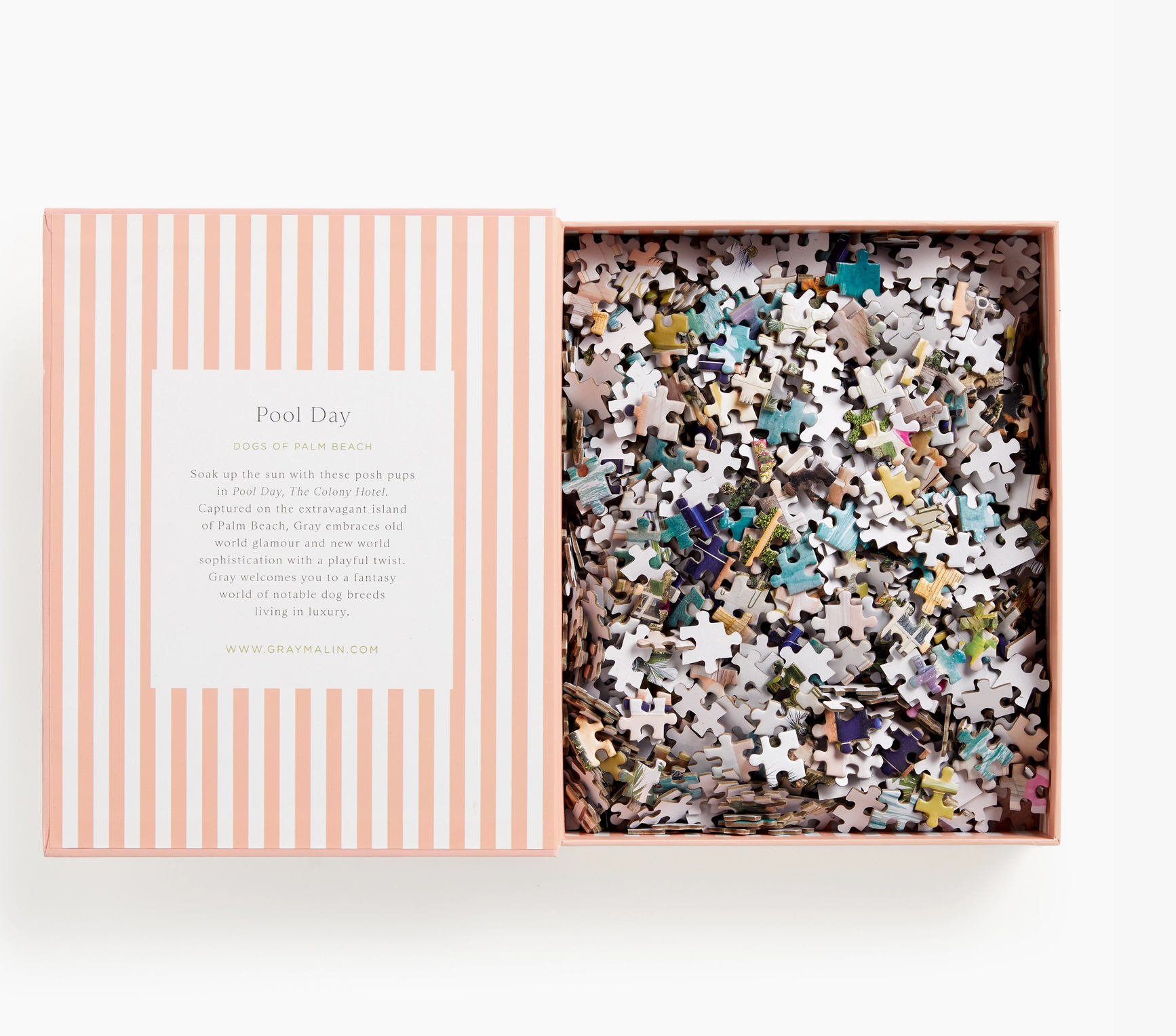 Gray Malin Palm Beach Puzzle