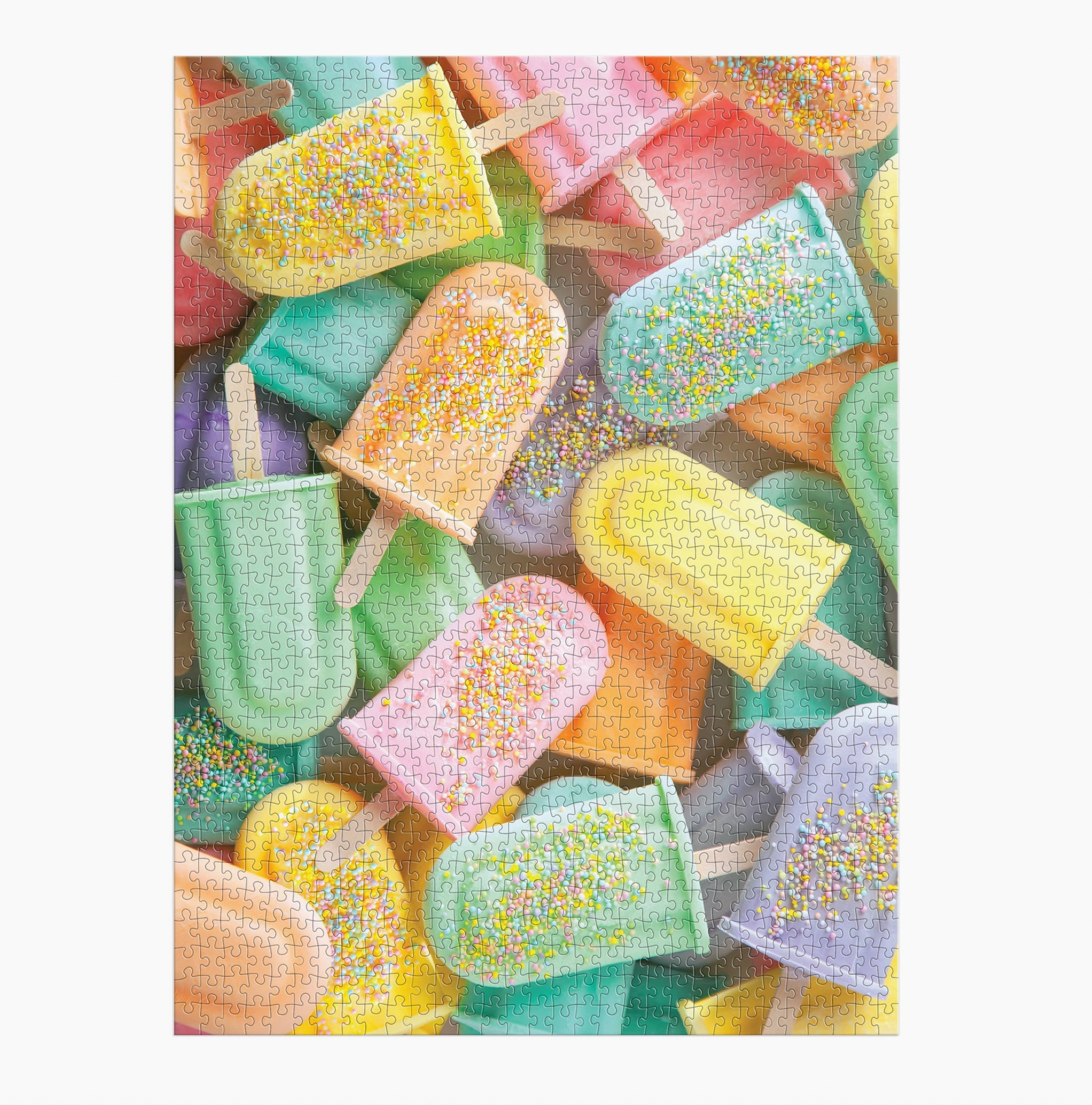 Ice Treats Puzzle