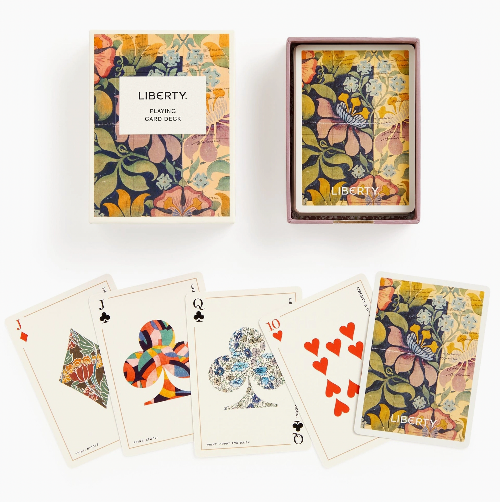 Liberty Playing Cards
