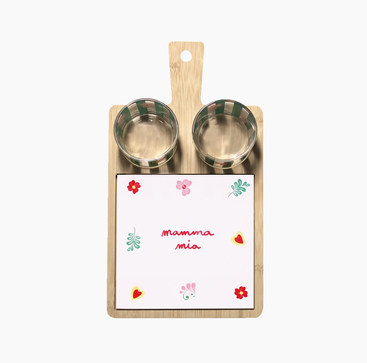 Mamma Mia Serving Board