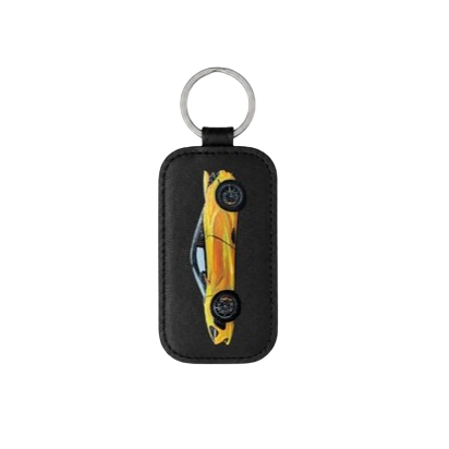 Horsepower Key Chain