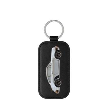Horsepower Key Chain