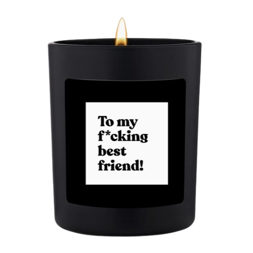 Scented Soy Candle