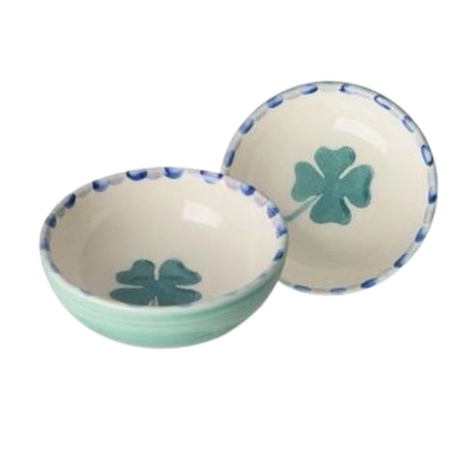 Clover Dipping Bowl