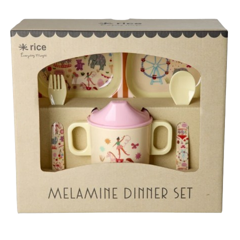 Fair Baby Dinner Set