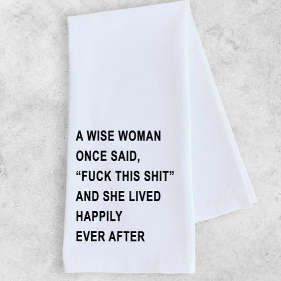 Tea Towels