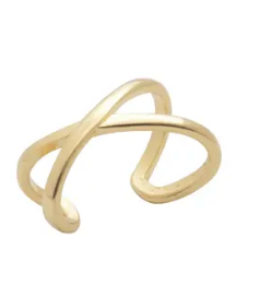 Fake Gold Piercing
