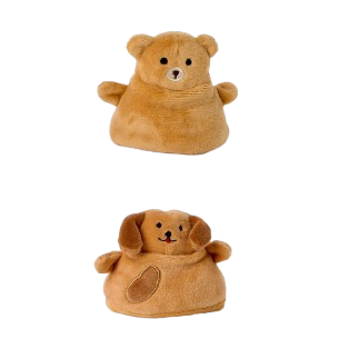 Reversible Plush Toy