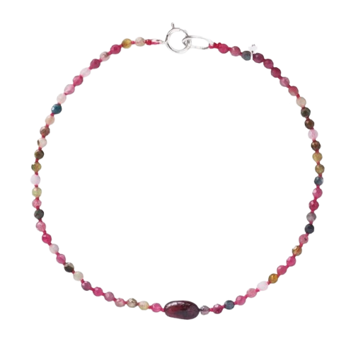 Knotted Bracelet