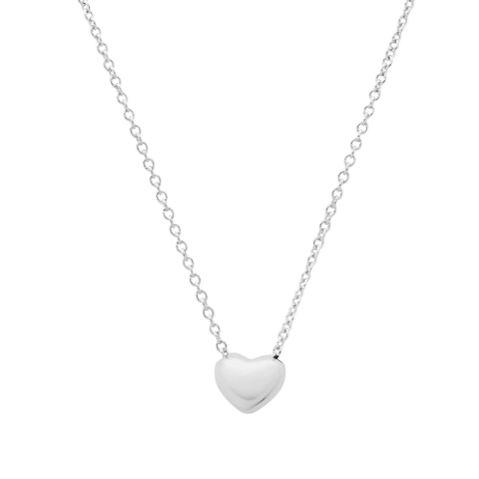 Tiny Heart Necklace