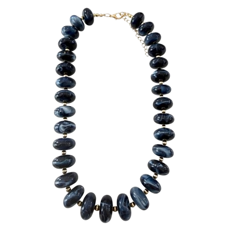 Ivy Beaded Necklace