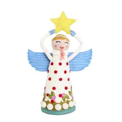 Angel Tree Topper