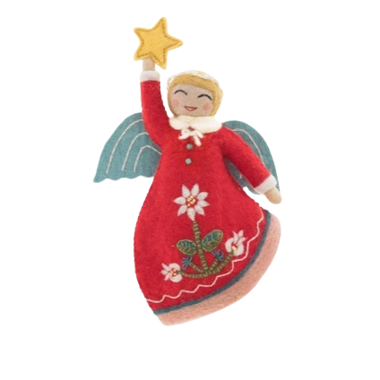 Mini Angel Tree Topper
