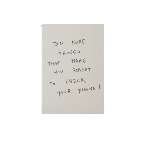 Poets Notebook