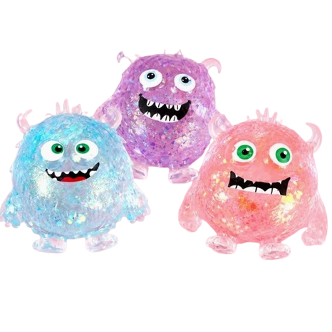 Glitter Maltose Monster Squishy