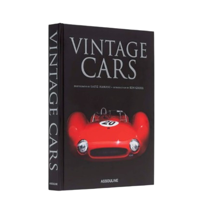 Vintage Cars (2nd Edition)